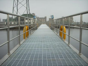 福建某市污水處理廠