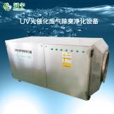 UV光催化廢氣除臭淨化設備